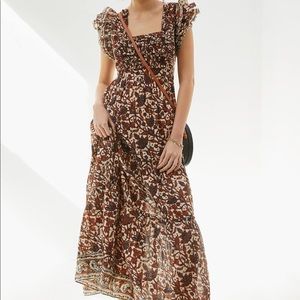 NWT Anthropologie | Love The Label Mirabelle Dress